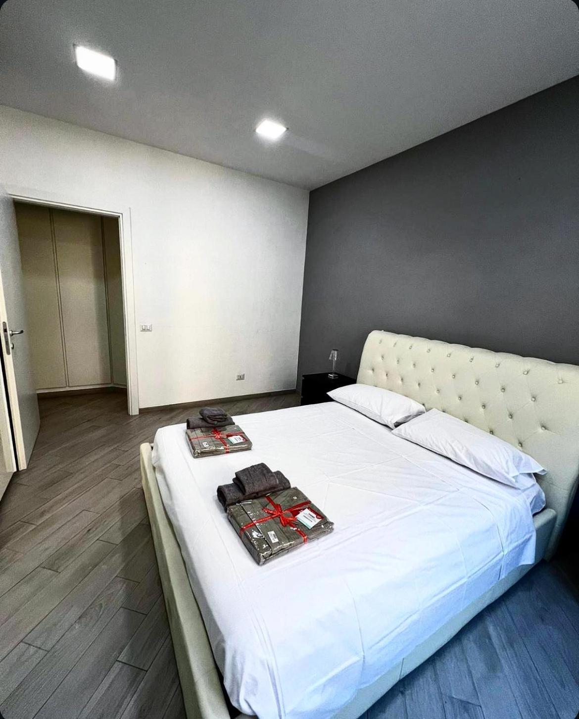Appartamento Gordiani Roma Dış mekan fotoğraf