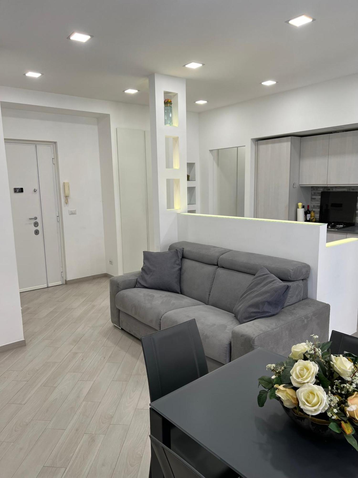Appartamento Gordiani Roma Dış mekan fotoğraf