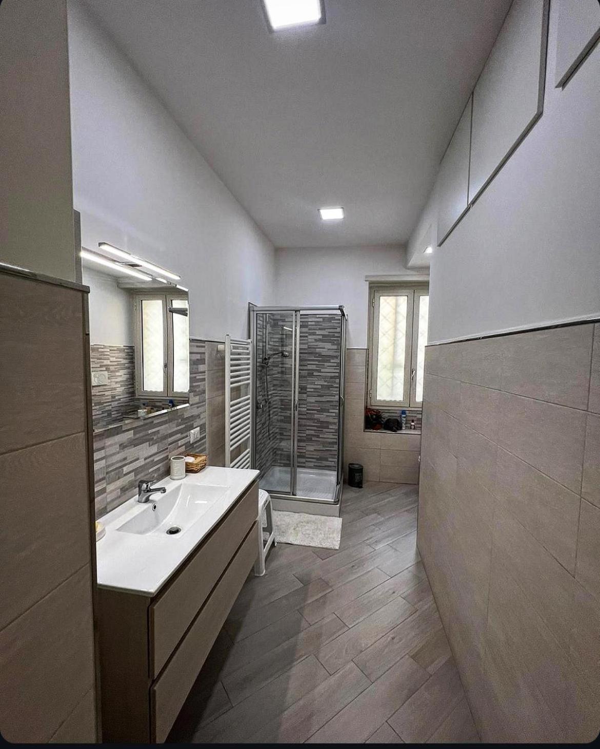 Appartamento Gordiani Roma Dış mekan fotoğraf