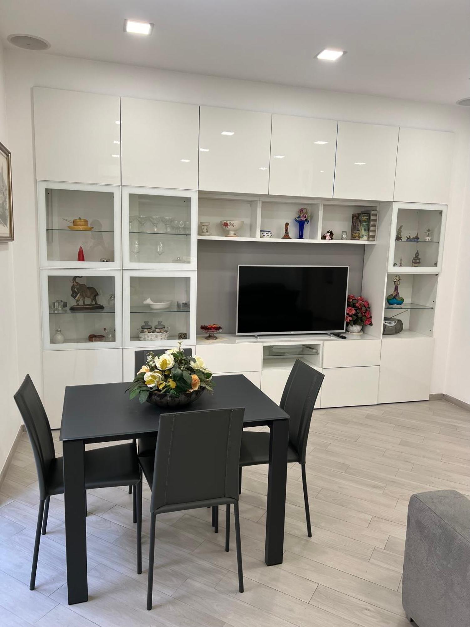 Appartamento Gordiani Roma Dış mekan fotoğraf